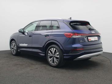 Audi Q4 E-tron Advanced 40 TFSI — photo 4