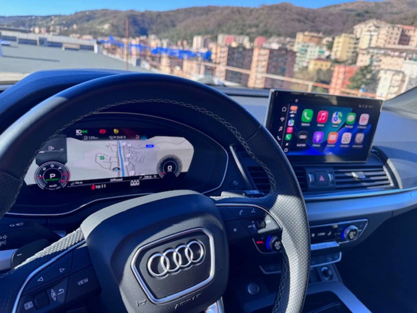 Audi Q5 S Line 40 TDI - 2022 - Joinsteer - #9