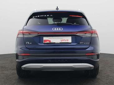 Audi Q4 E-tron Advanced 40 TFSI — photo 5