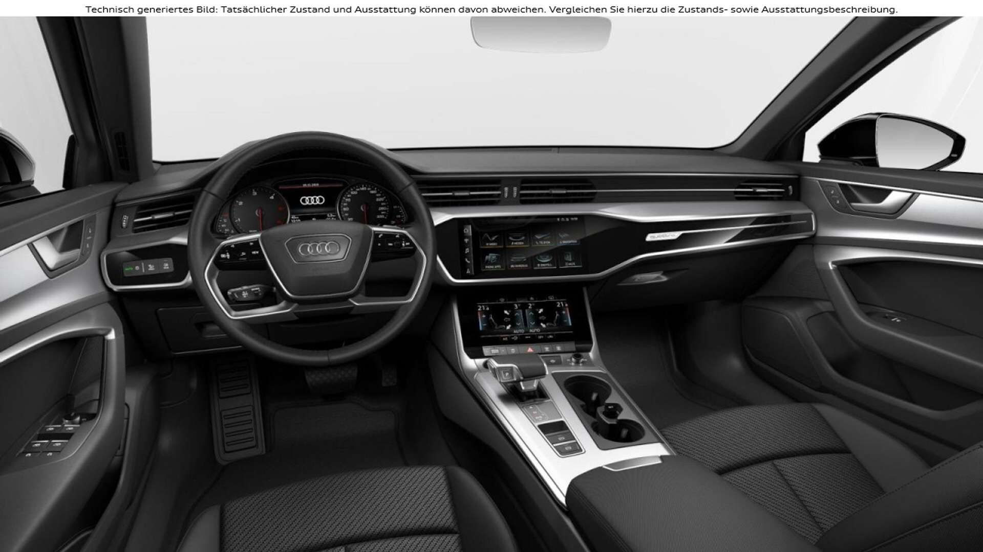 Audi A6 Avant 50 TDI - 2022 - Joinsteer - #7