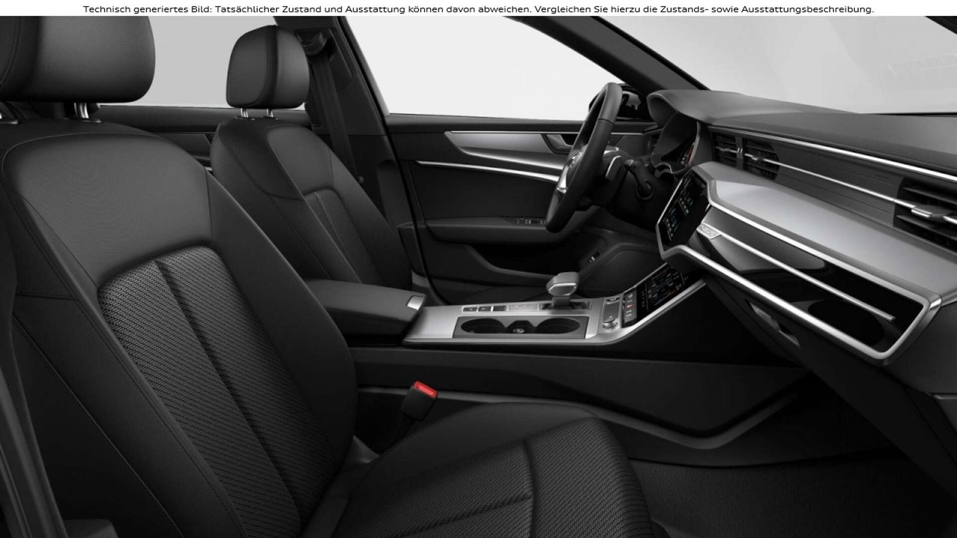 Audi A6 Avant 50 TDI - 2022 - Joinsteer - #8