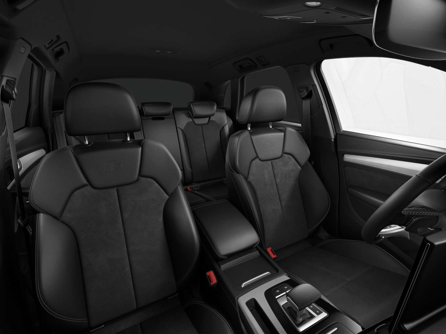 Audi Q5 S Line 40 TDI - 2025 - Joinsteer - #8