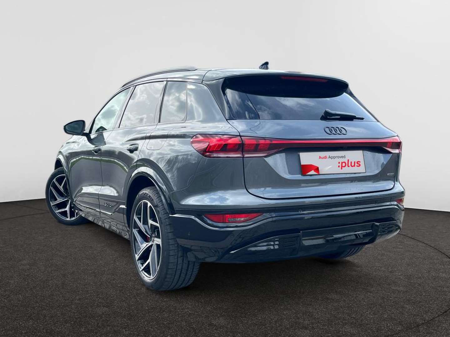 Audi Q6 E-tron S Line 55 - 2025 - Joinsteer - #2