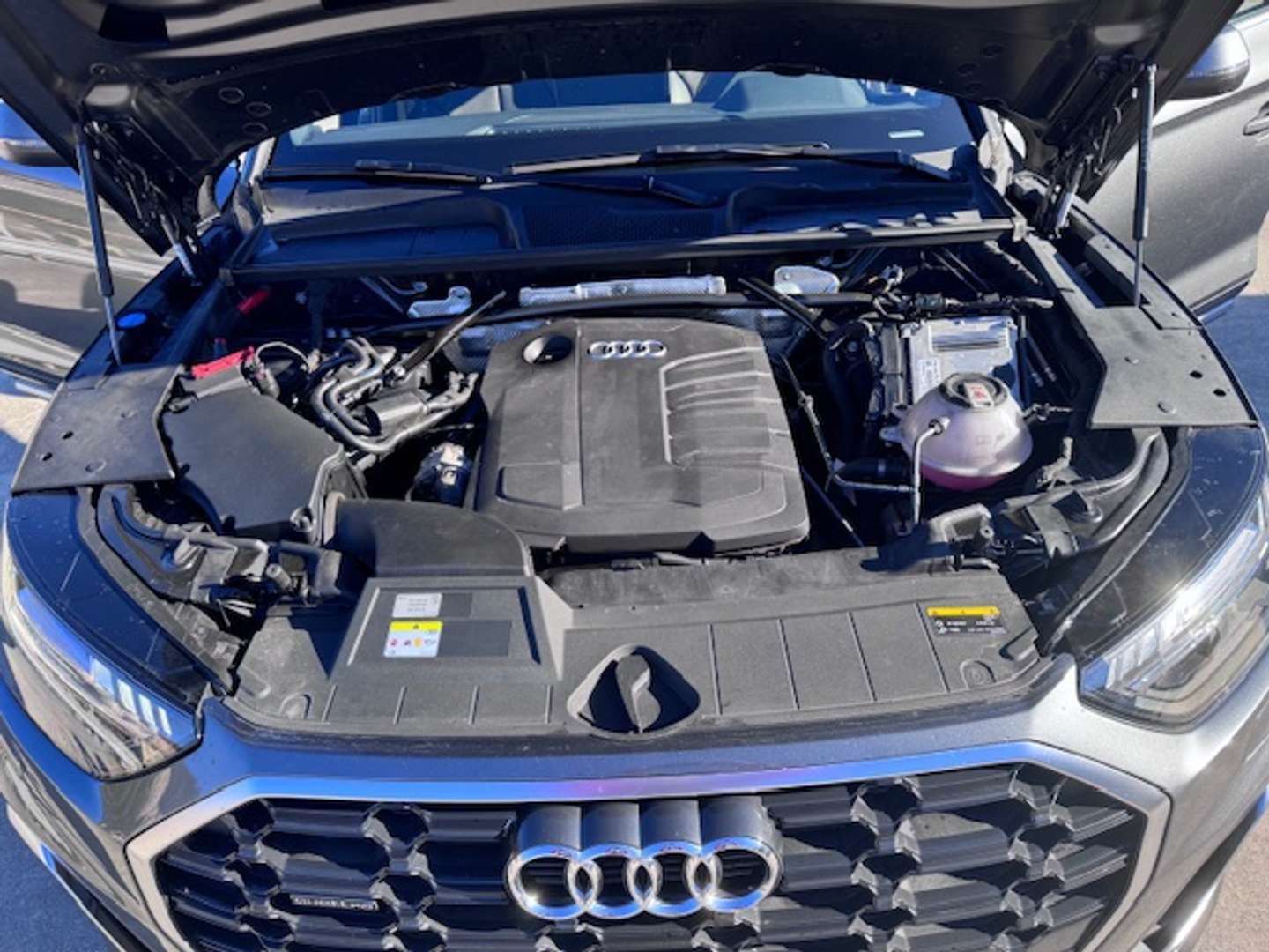 Audi Q5 S Line 40 TDI - 2022 - Joinsteer - #14