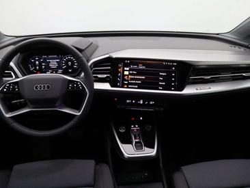Audi Q4 E-tron Advanced 40 TFSI — photo 10