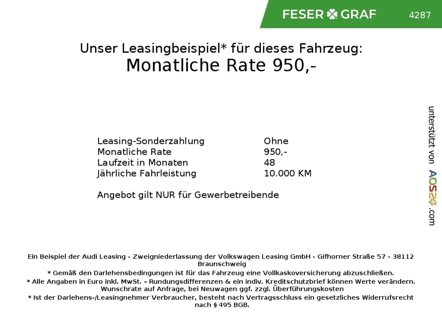 Audi A6 Limousine TFSI - 2025 - Joinsteer - #17