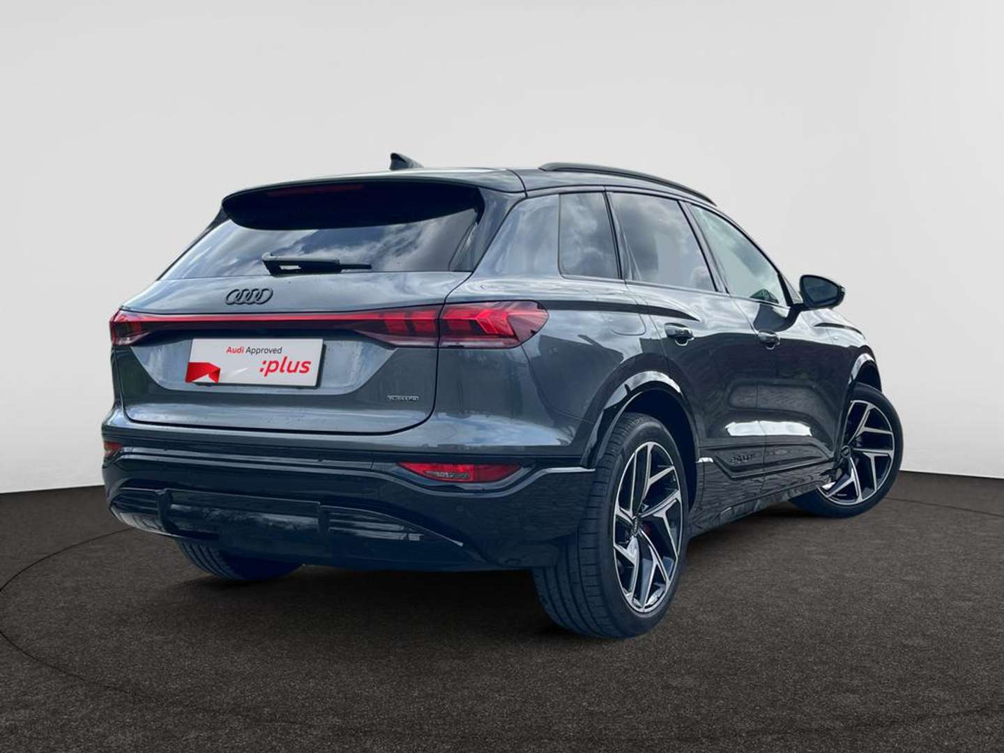 Audi Q6 E-tron S Line 55 - 2025 - Joinsteer - #6