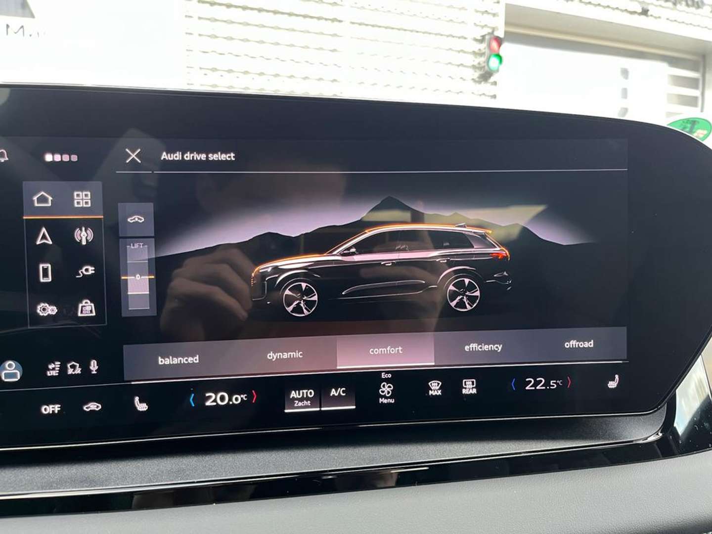 Audi Q6 E-tron S Line 55 - 2025 - Joinsteer - #9