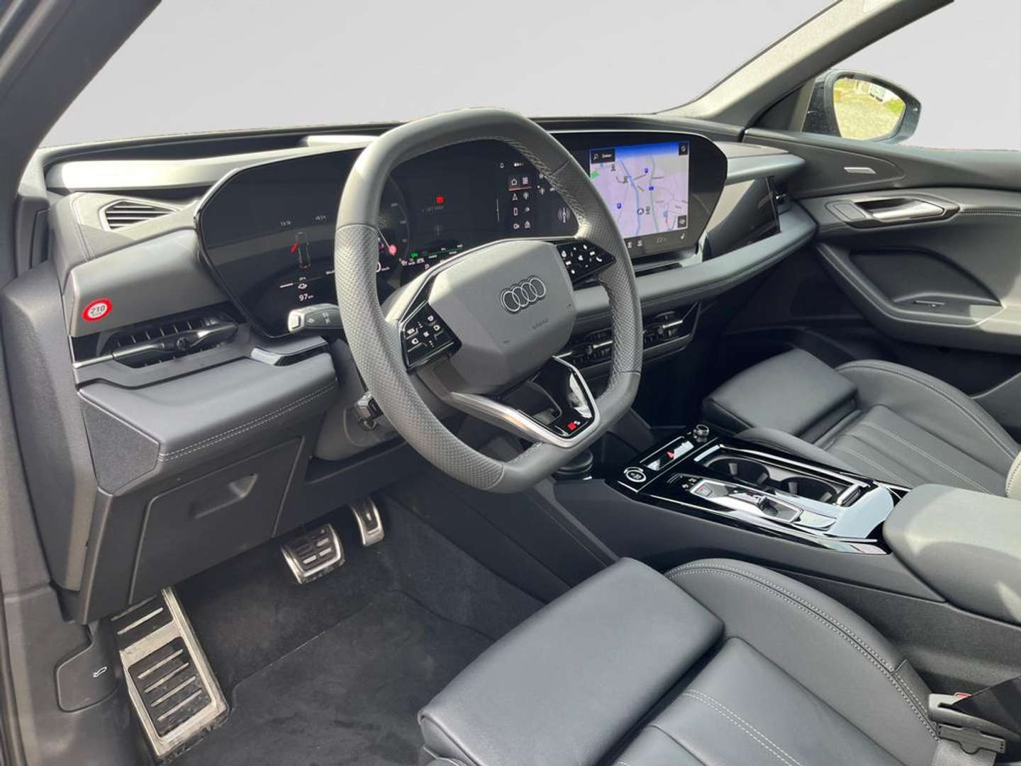 Audi Q6 E-tron S Line 55 - 2025 - Joinsteer - #12