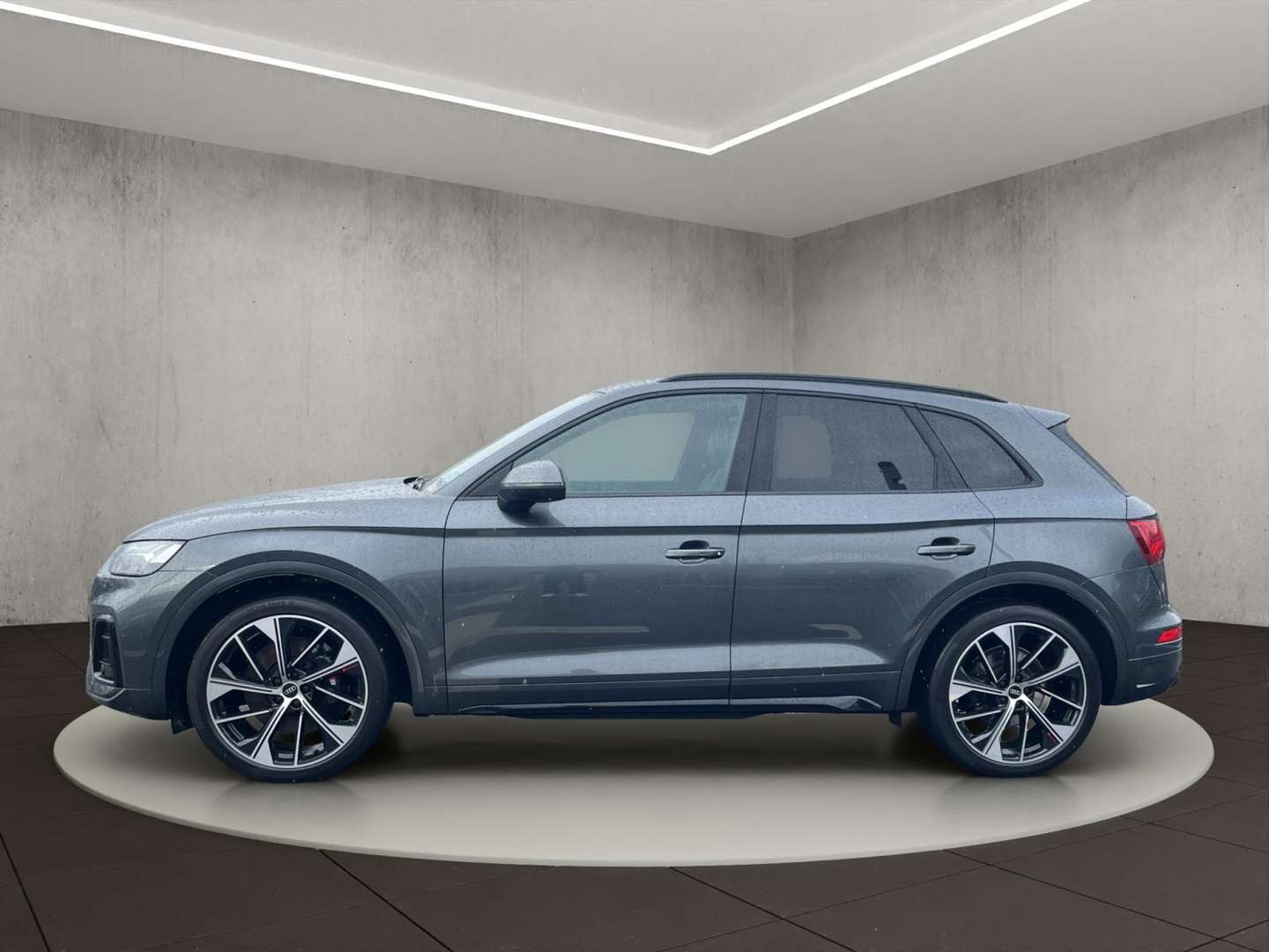 Audi SQ5 SUV TDI - 2023 - Joinsteer - #2