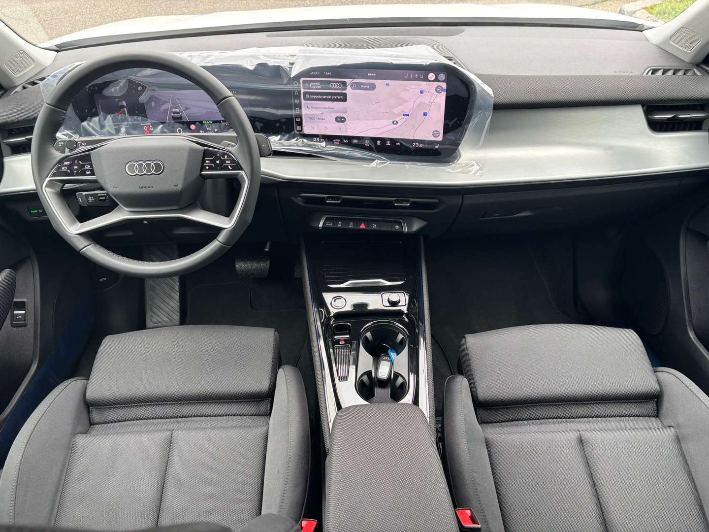 Audi Q3 Sportback S Line Edition 30 TDI - 2026 - Joinsteer - #11