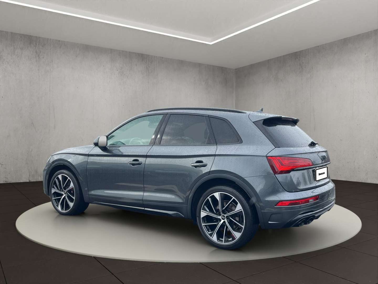 Audi SQ5 SUV TDI - 2023 - Joinsteer - #3