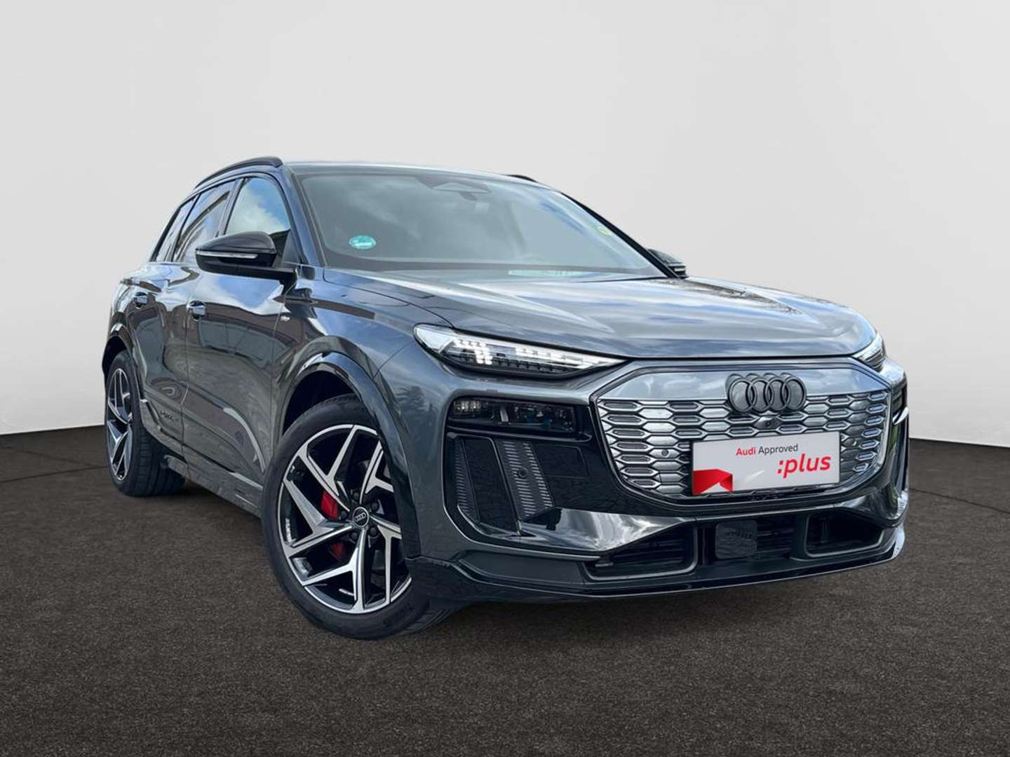 Audi Q6 E-tron S Line 55 - 2025 - Joinsteer - #14