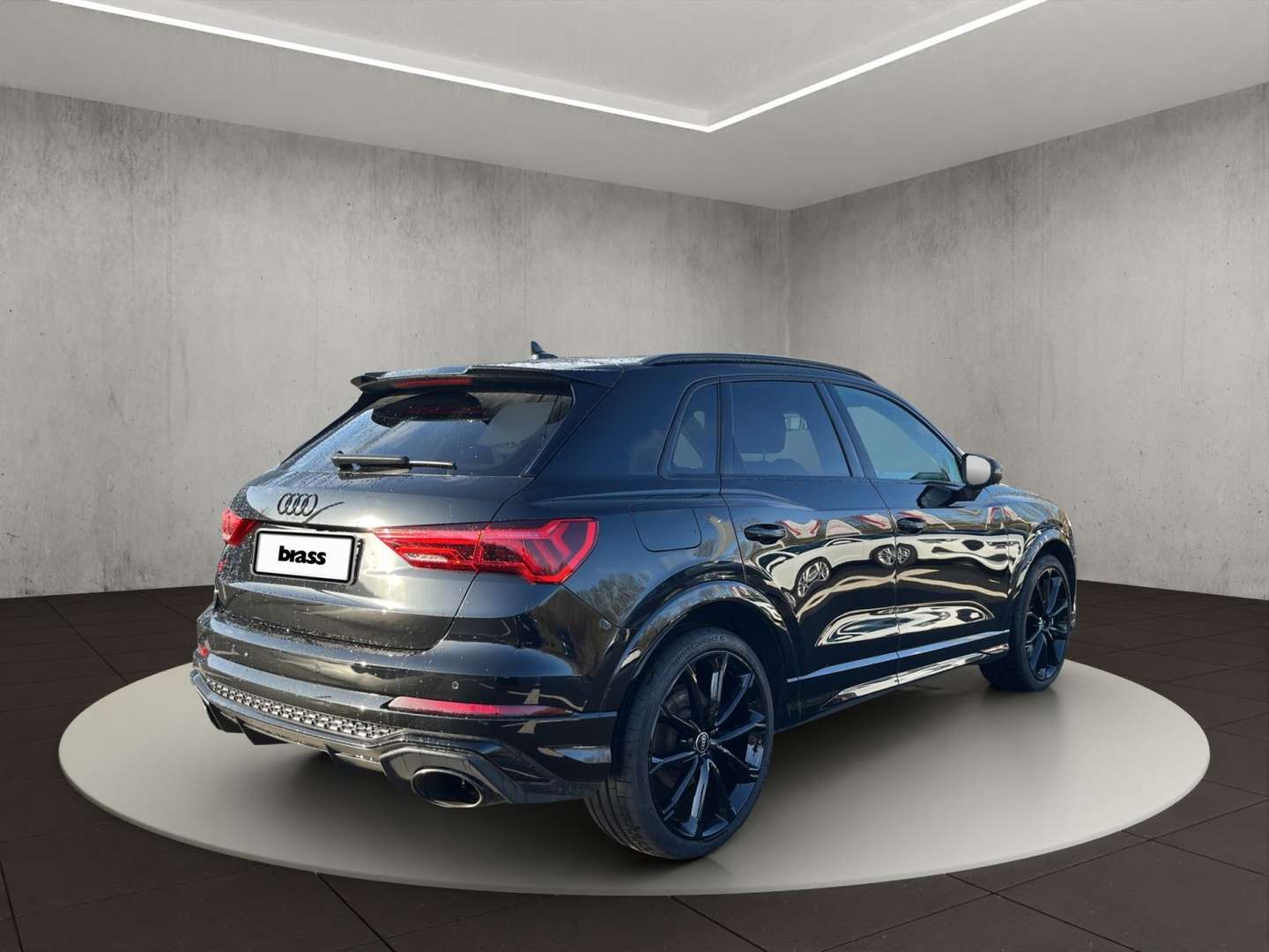 Audi RSQ3 2.5 TFSI - 2022 - Joinsteer - #5