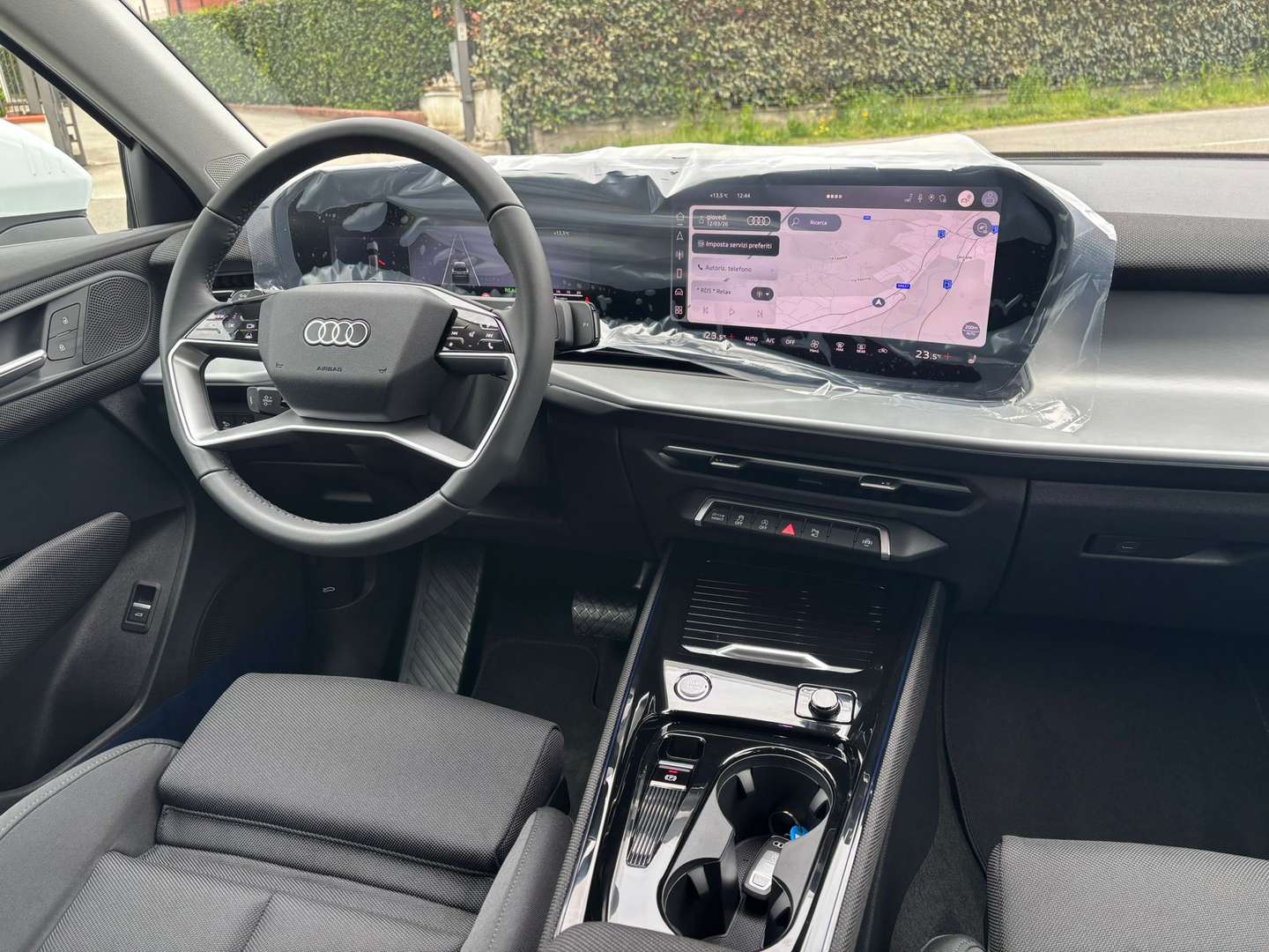 Audi Q3 Sportback S Line Edition 30 TDI - 2026 - Joinsteer - #13