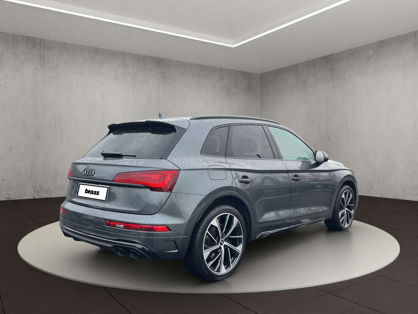 Audi SQ5 SUV TDI - 2023 - Joinsteer - #5