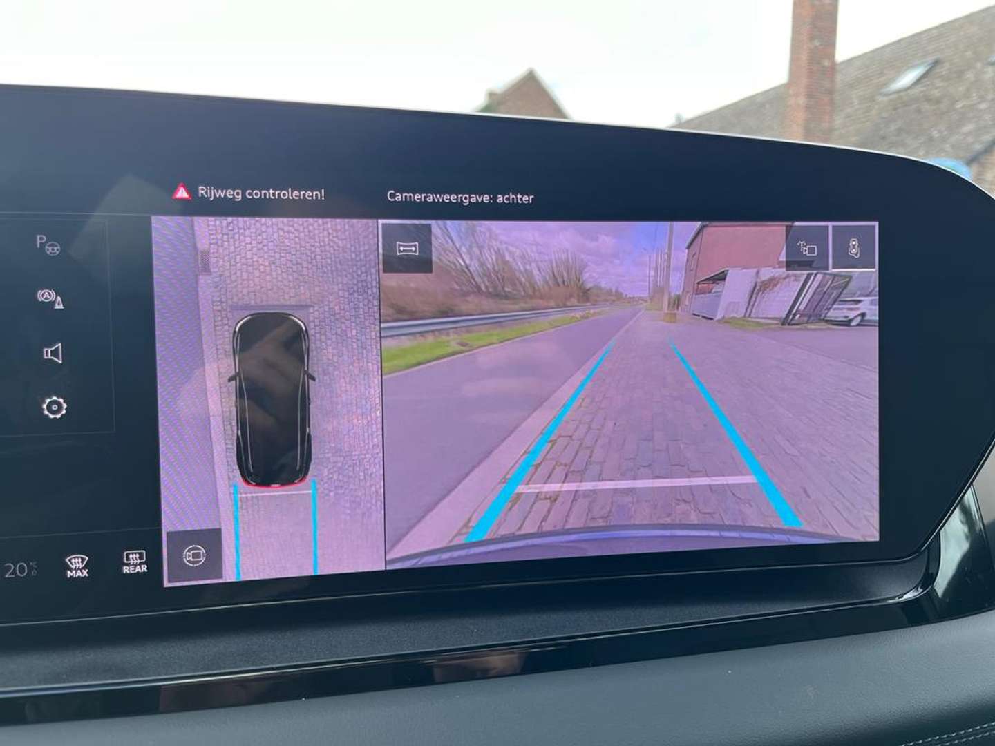 Audi Q6 E-tron S Line 55 - 2025 - Joinsteer - #17