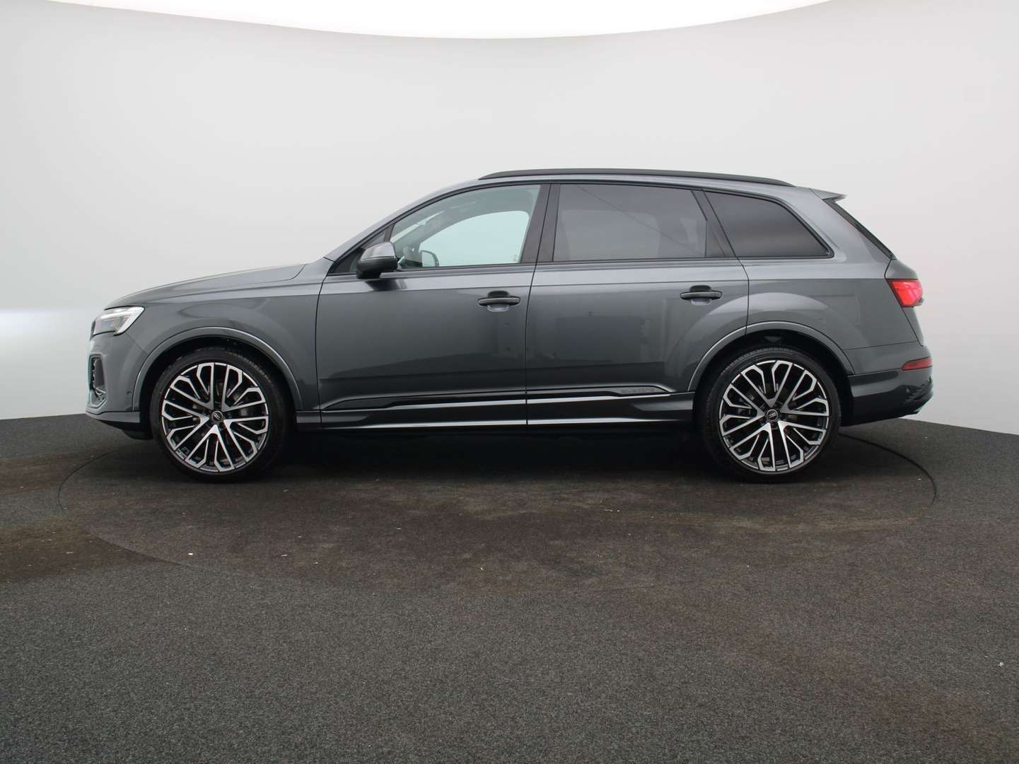 Audi Q7 S Line 50 TDI - 2025 - Joinsteer - #3