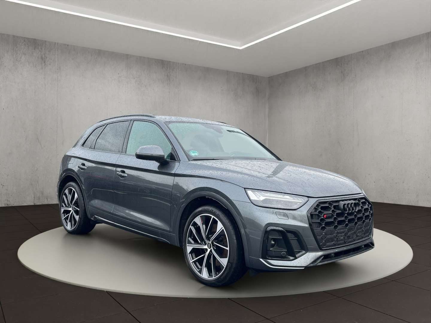 Audi SQ5 SUV TDI - 2023 - Joinsteer - #7