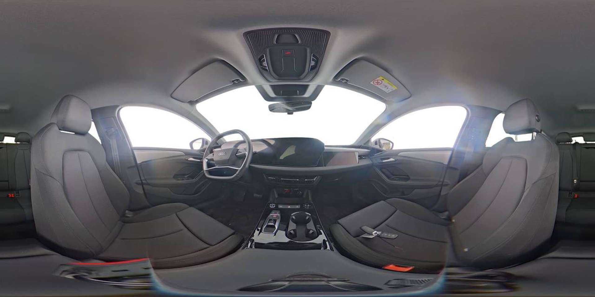 Audi A6 E-tron S Line - 2025 - Joinsteer - #4