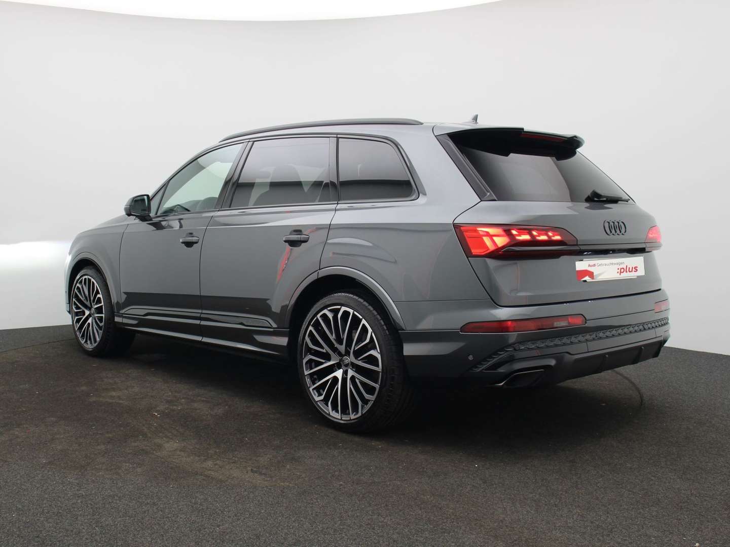 Audi Q7 S Line 50 TDI - 2025 - Joinsteer - #4