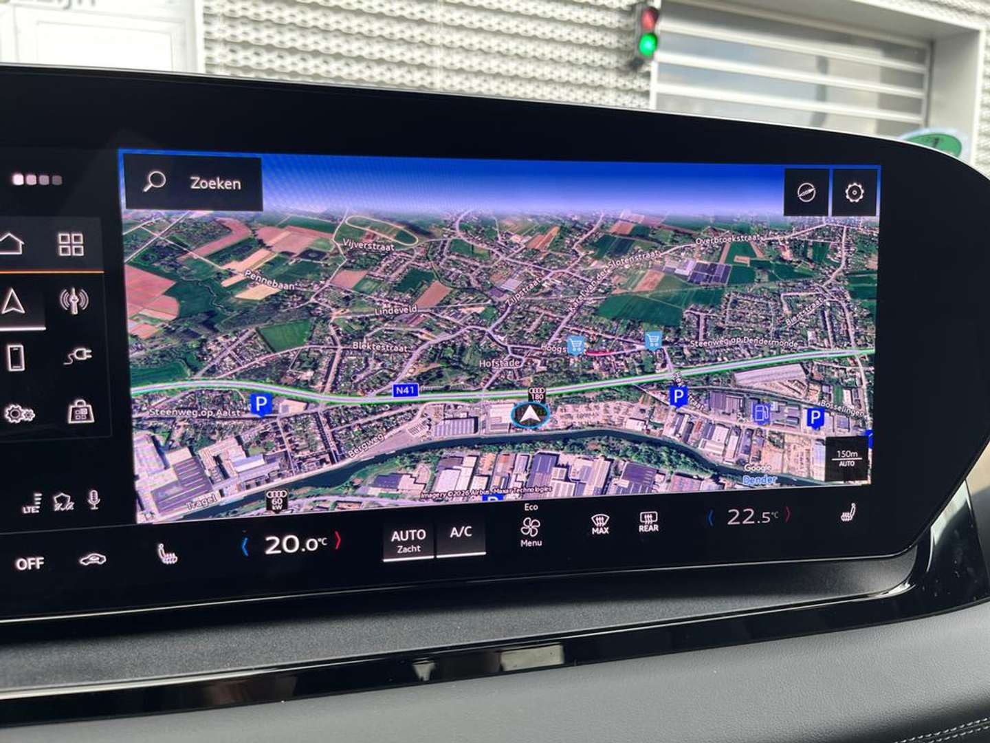 Audi Q6 E-tron S Line 55 - 2025 - Joinsteer - #18