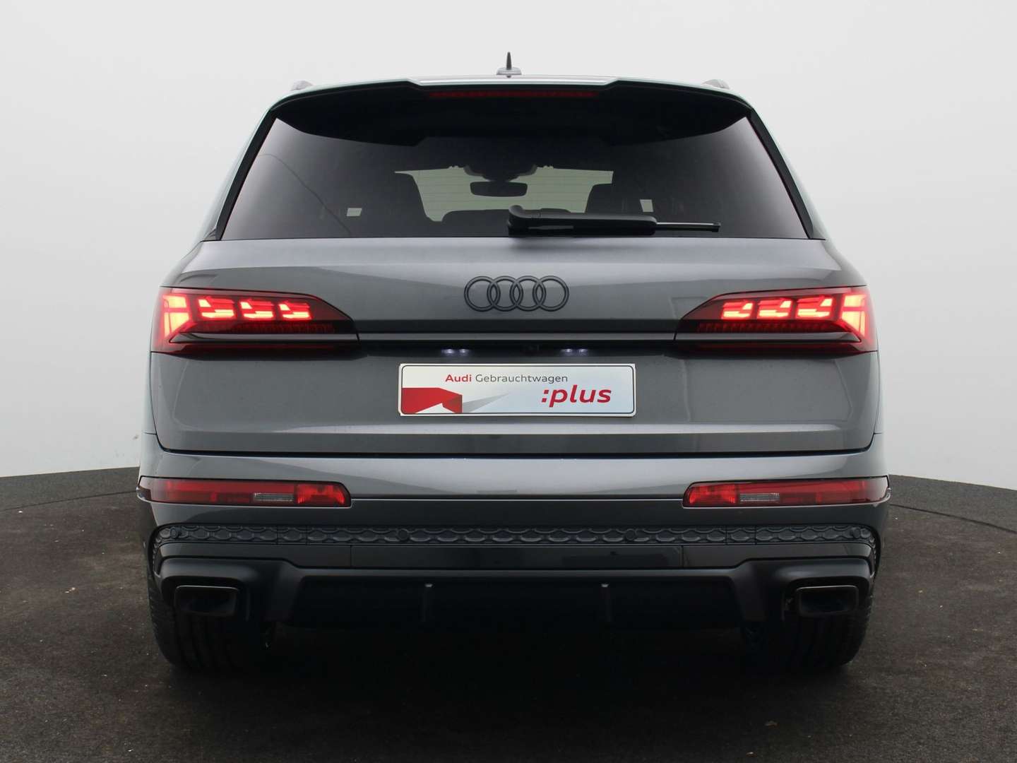 Audi Q7 S Line 50 TDI - 2025 - Joinsteer - #5