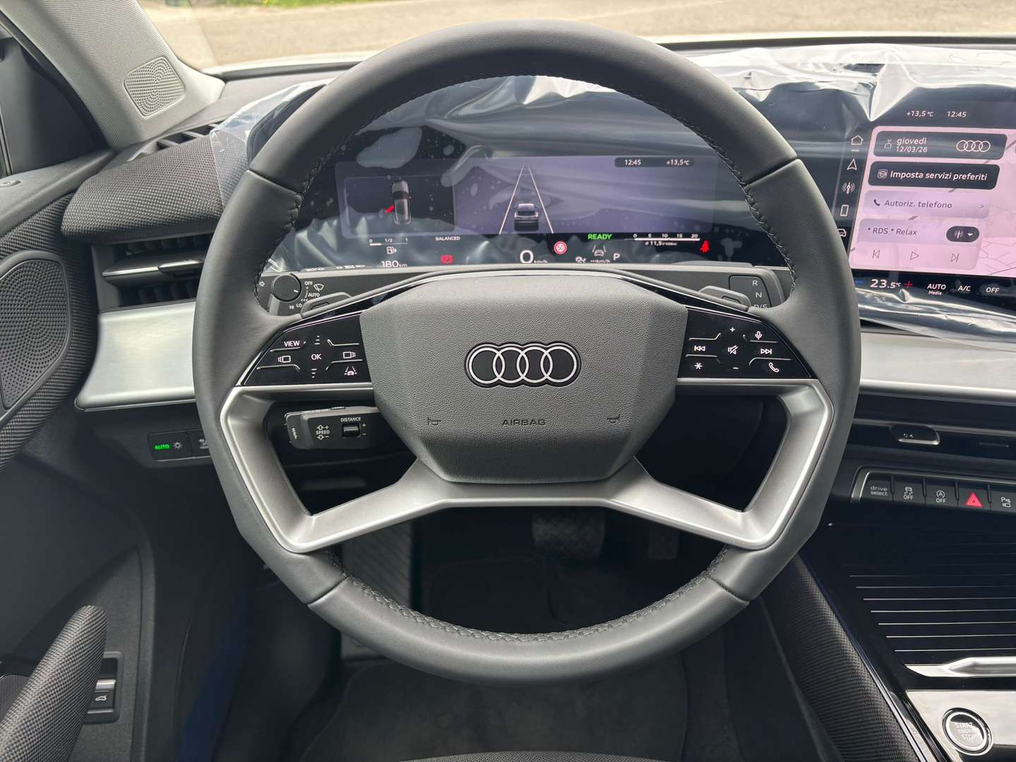 Audi Q3 Sportback S Line Edition 30 TDI - 2026 - Joinsteer - #17