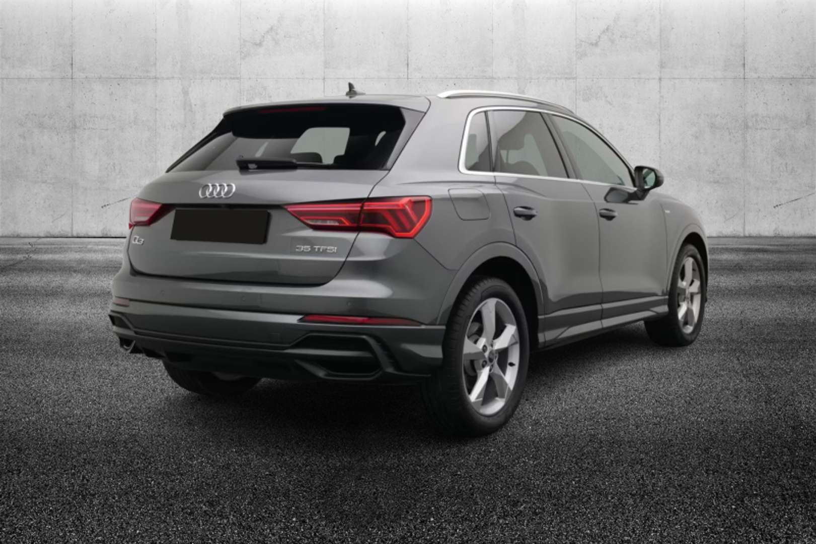 Audi Q3 S Line Edition 35 TFSI - 2021 - Joinsteer - #2