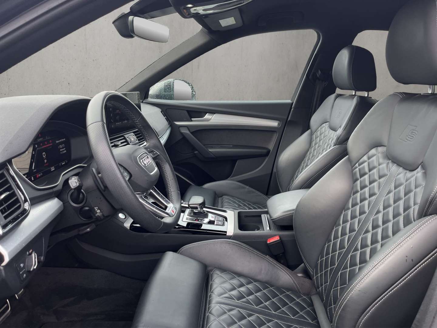 Audi SQ5 SUV TDI - 2023 - Joinsteer - #9