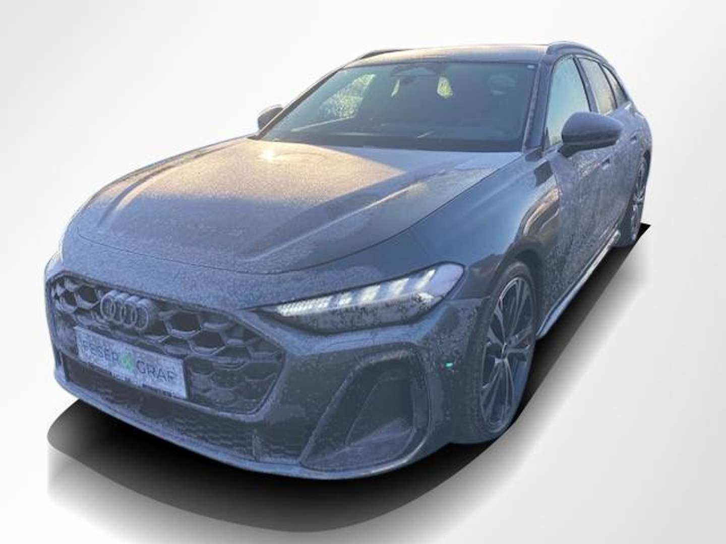 Audi S5 Sportback Avant 3.0 TFSI - 2025 - Joinsteer - #4