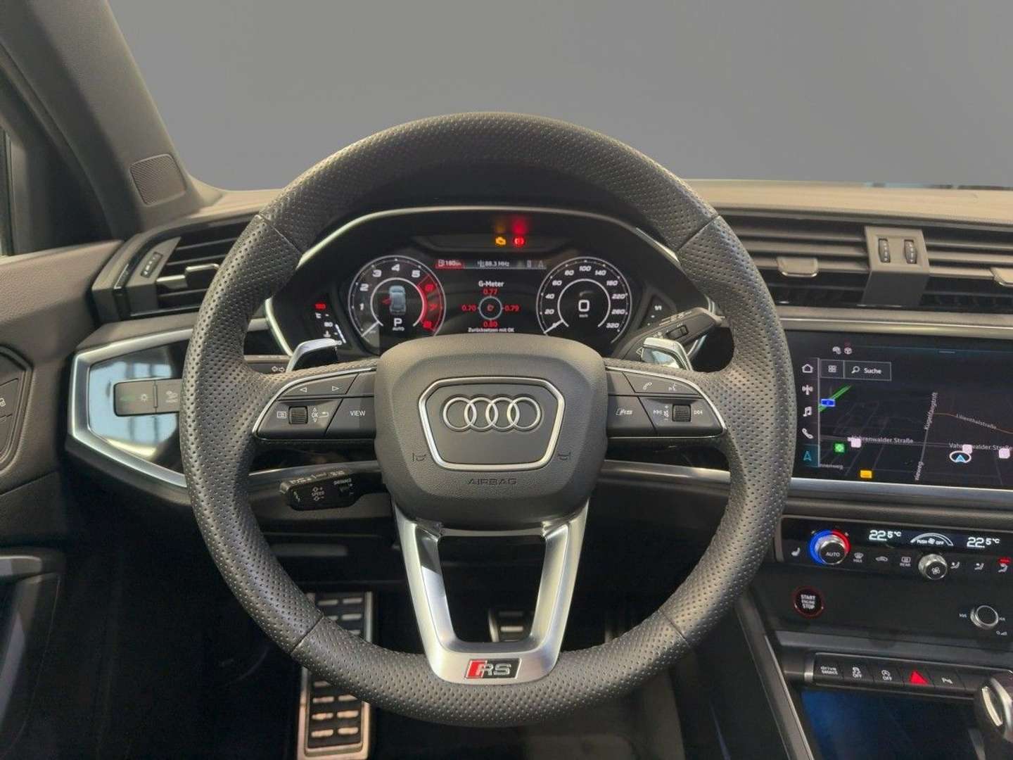 Audi RSQ3 2.5 TFSI - 2024 - Joinsteer - #9