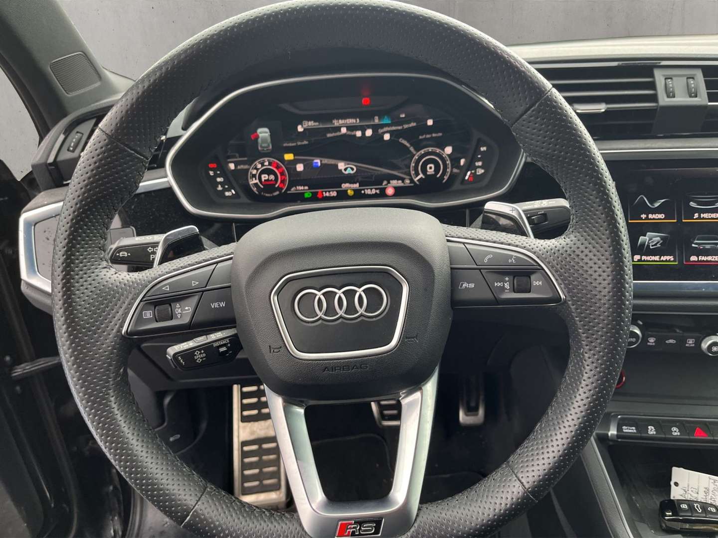 Audi RSQ3 2.5 TFSI - 2022 - Joinsteer - #10