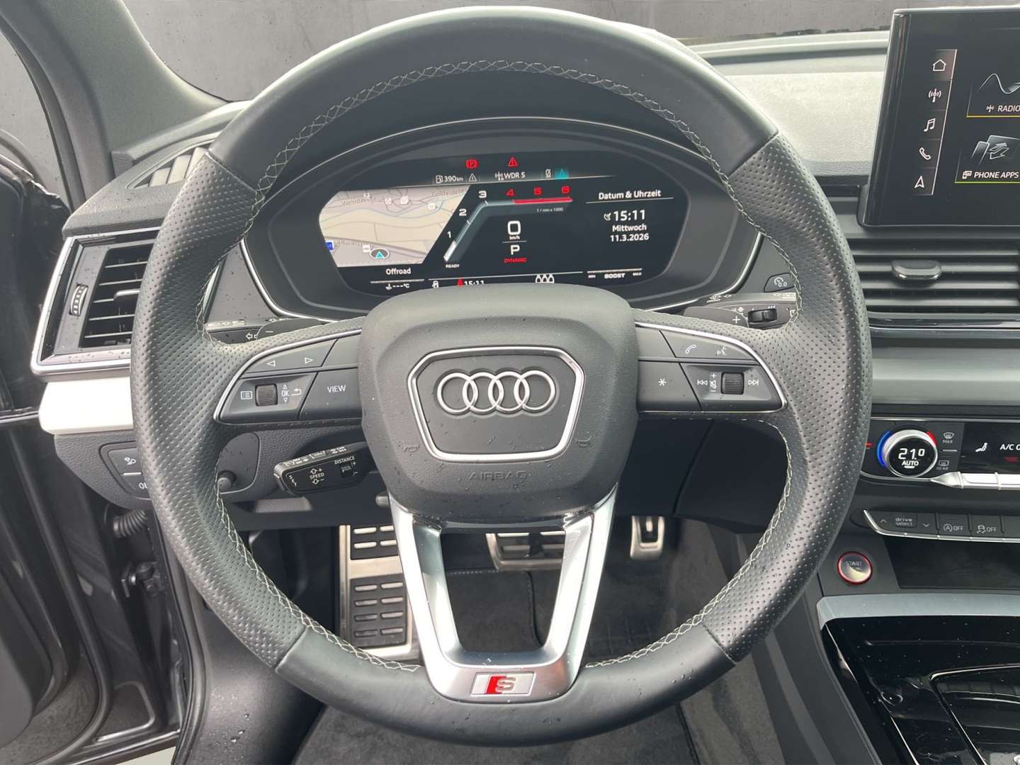 Audi SQ5 SUV TDI - 2023 - Joinsteer - #10