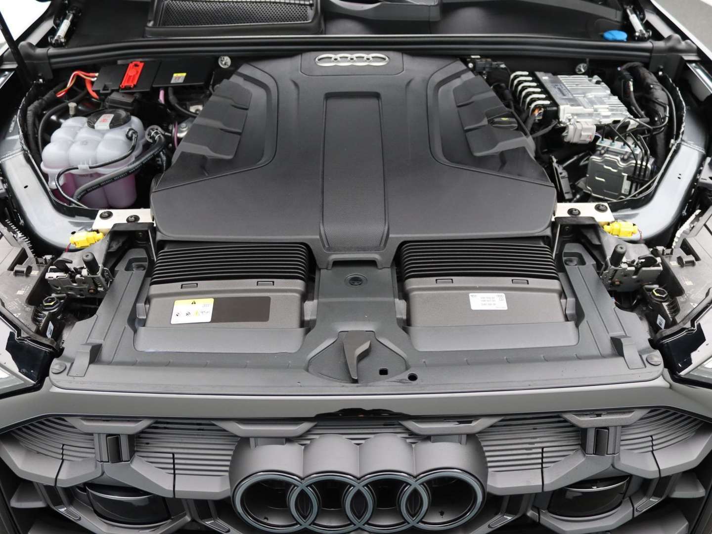 Audi Q7 S Line 50 TDI - 2025 - Joinsteer - #7