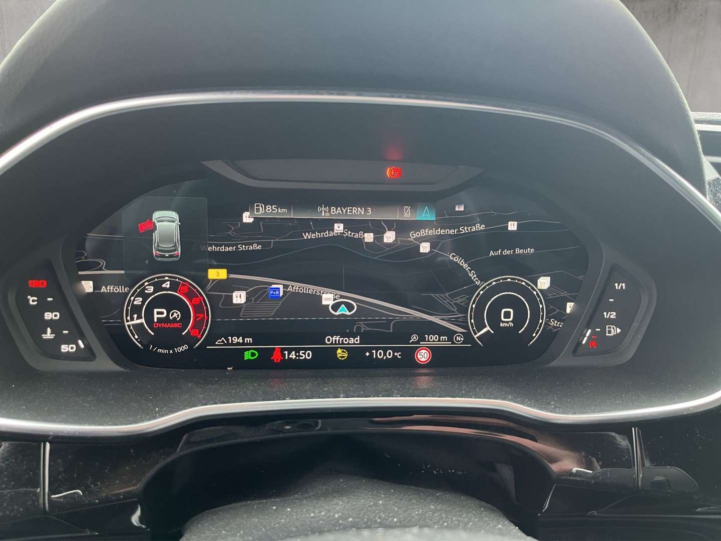 Audi RSQ3 2.5 TFSI - 2022 - Joinsteer - #11