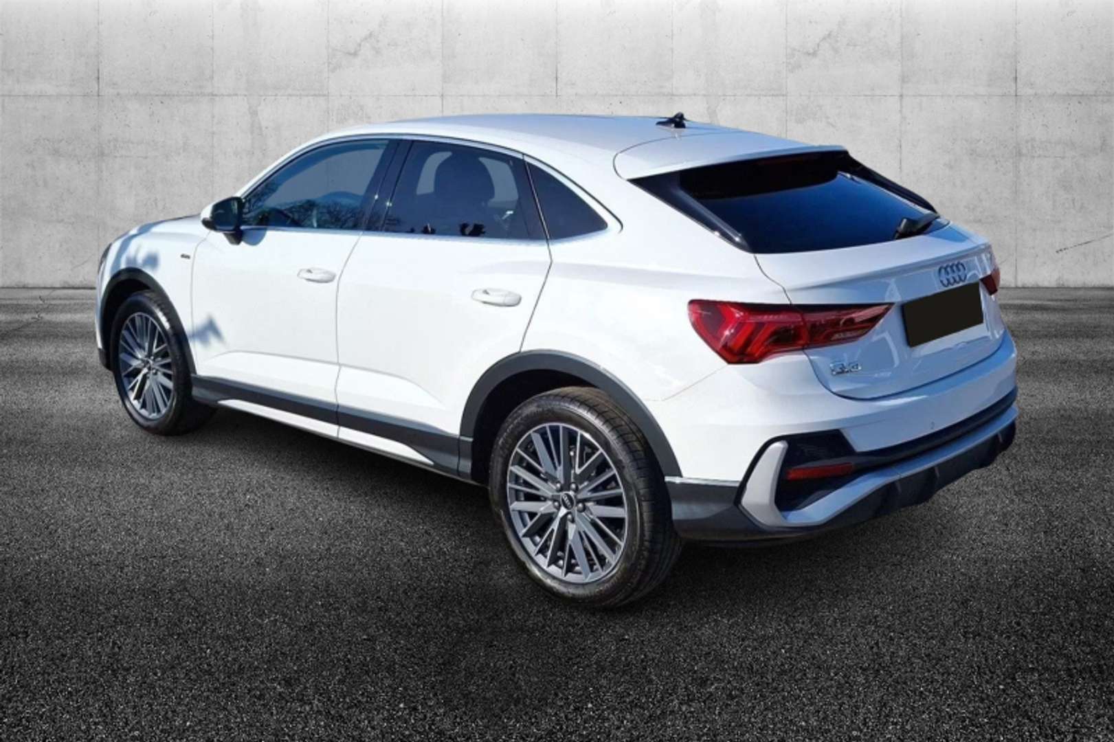Audi Q3 S Line 35 TFSI - 2021 - Joinsteer - #2