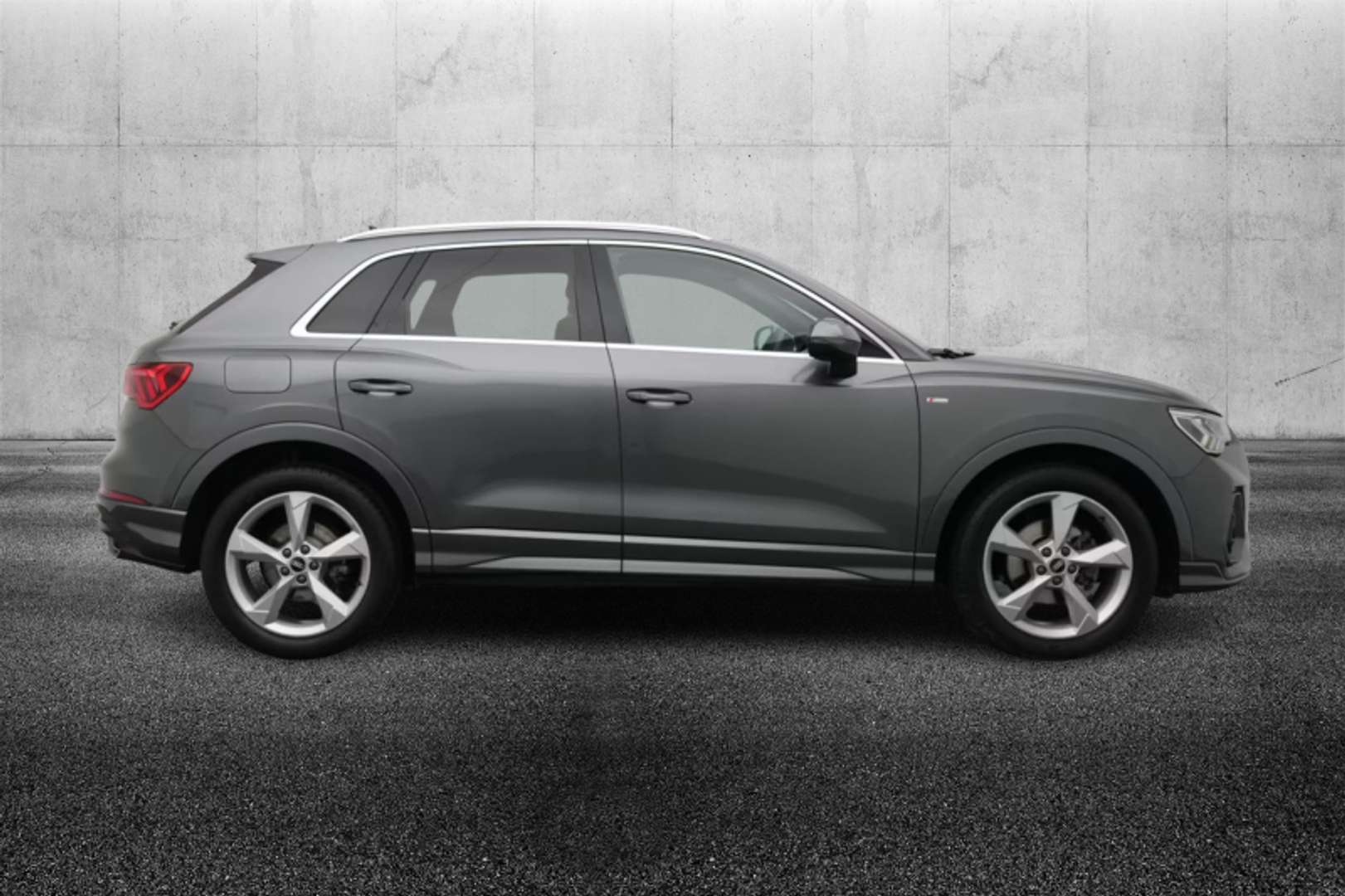 Audi Q3 S Line Edition 35 TFSI - 2021 - Joinsteer - #4