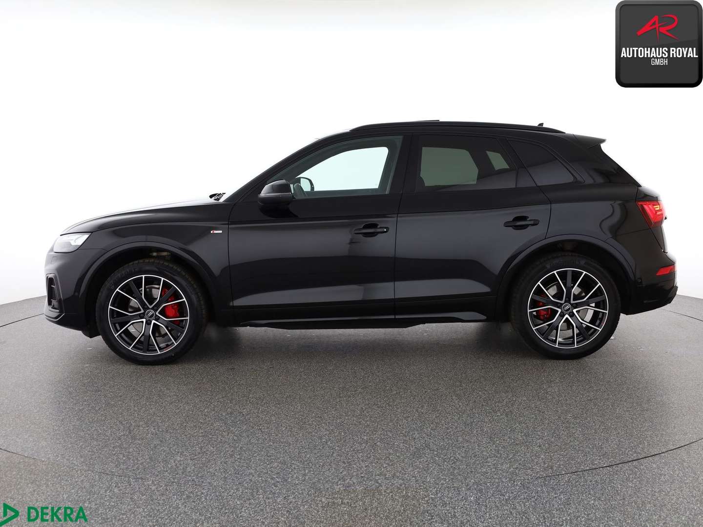 Audi Q5 S Line 40 TDI - 2022 - Joinsteer - #2