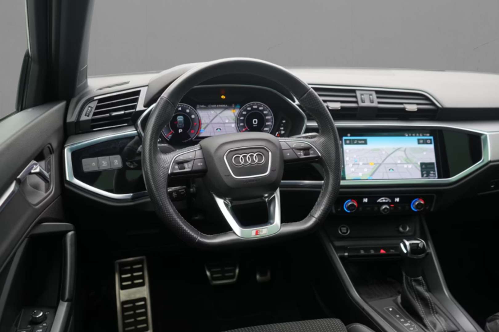 Audi Q3 S Line Edition 35 TFSI - 2021 - Joinsteer - #5