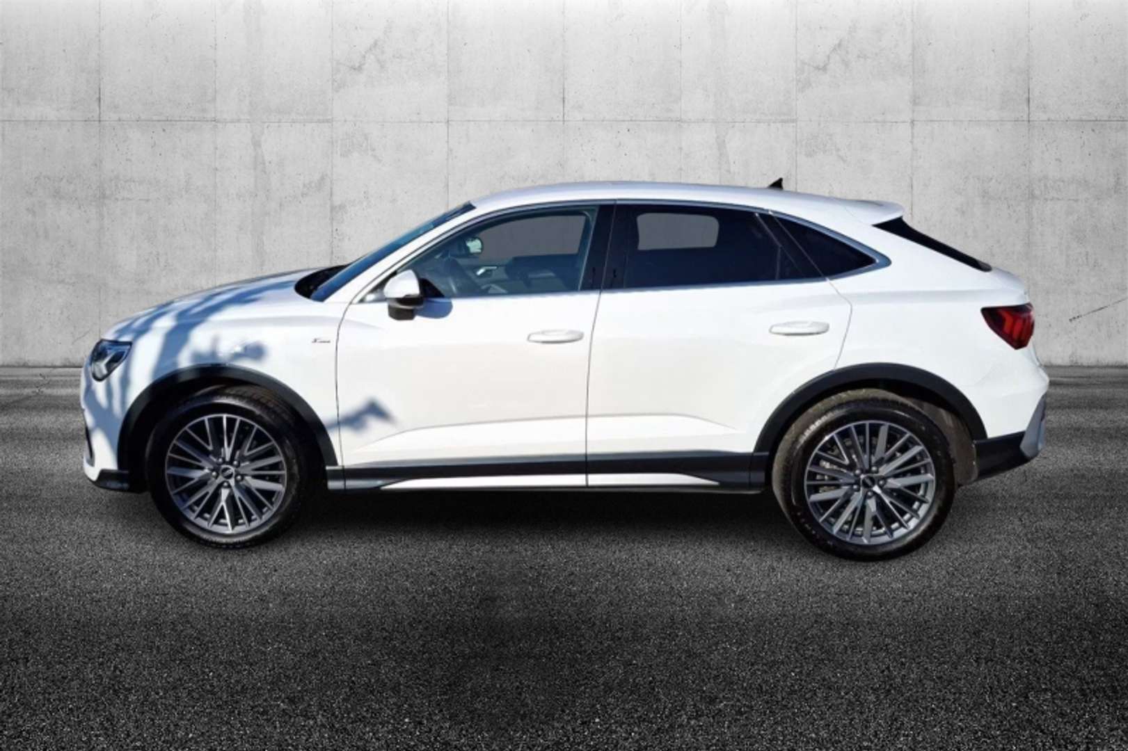 Audi Q3 S Line 35 TFSI - 2021 - Joinsteer - #3