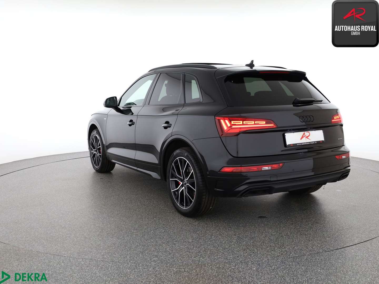 Audi Q5 S Line 40 TDI - 2022 - Joinsteer - #3