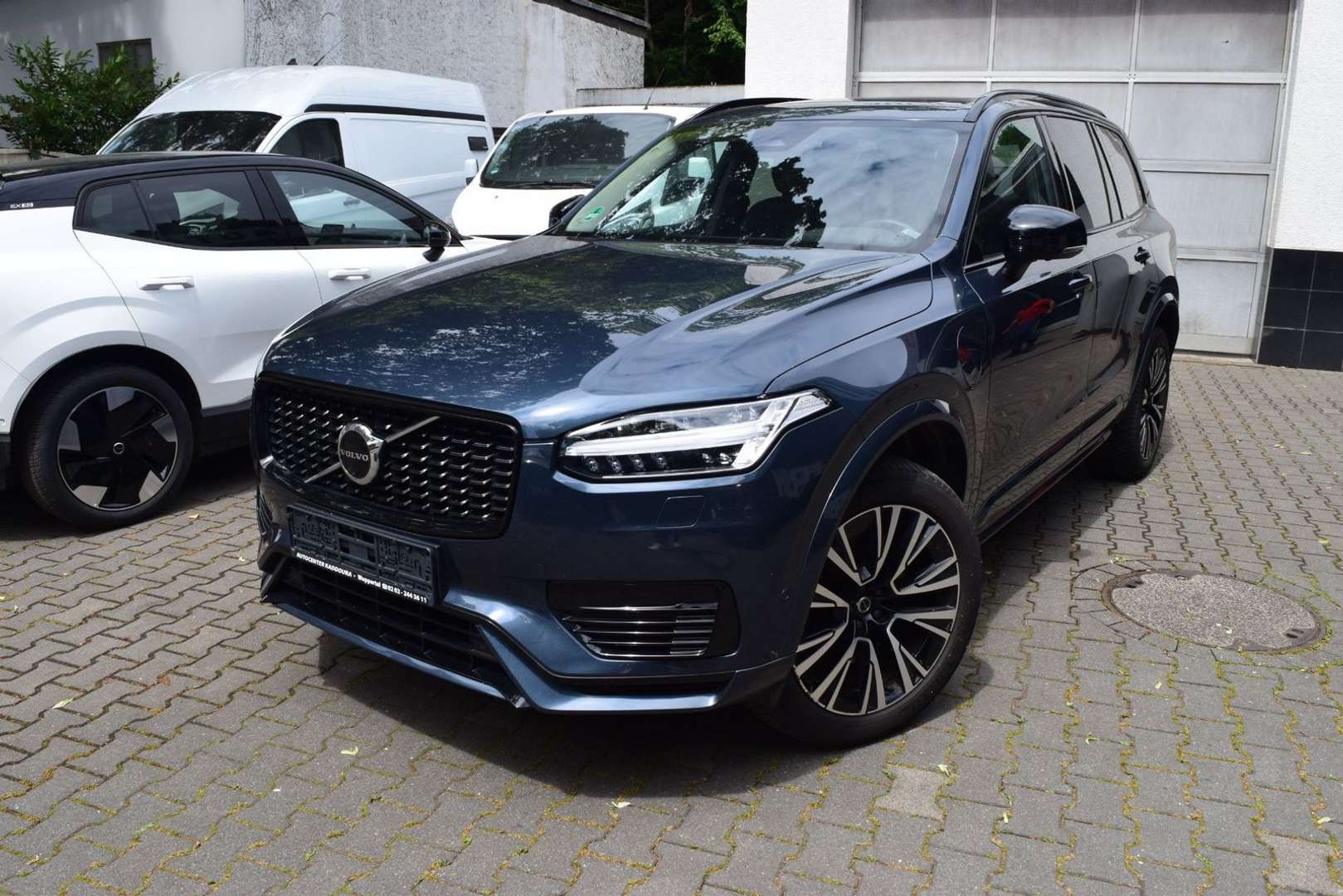 Volvo XC90 T8 Plus - 2022 - Joinsteer