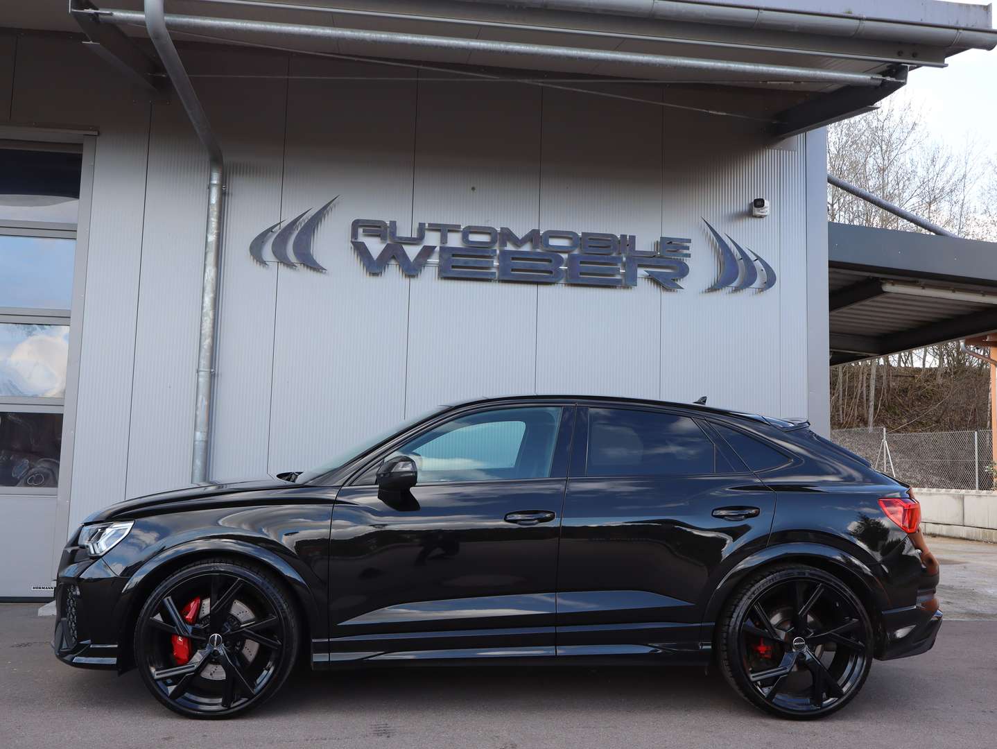 Audi RSQ3 Sportback 2.5 TFSI - 2022 - Joinsteer - #2