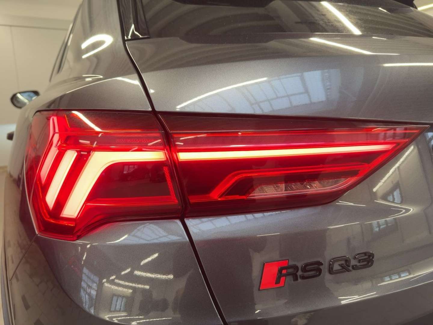 Audi RSQ3 2.5 TFSI - 2024 - Joinsteer - #12