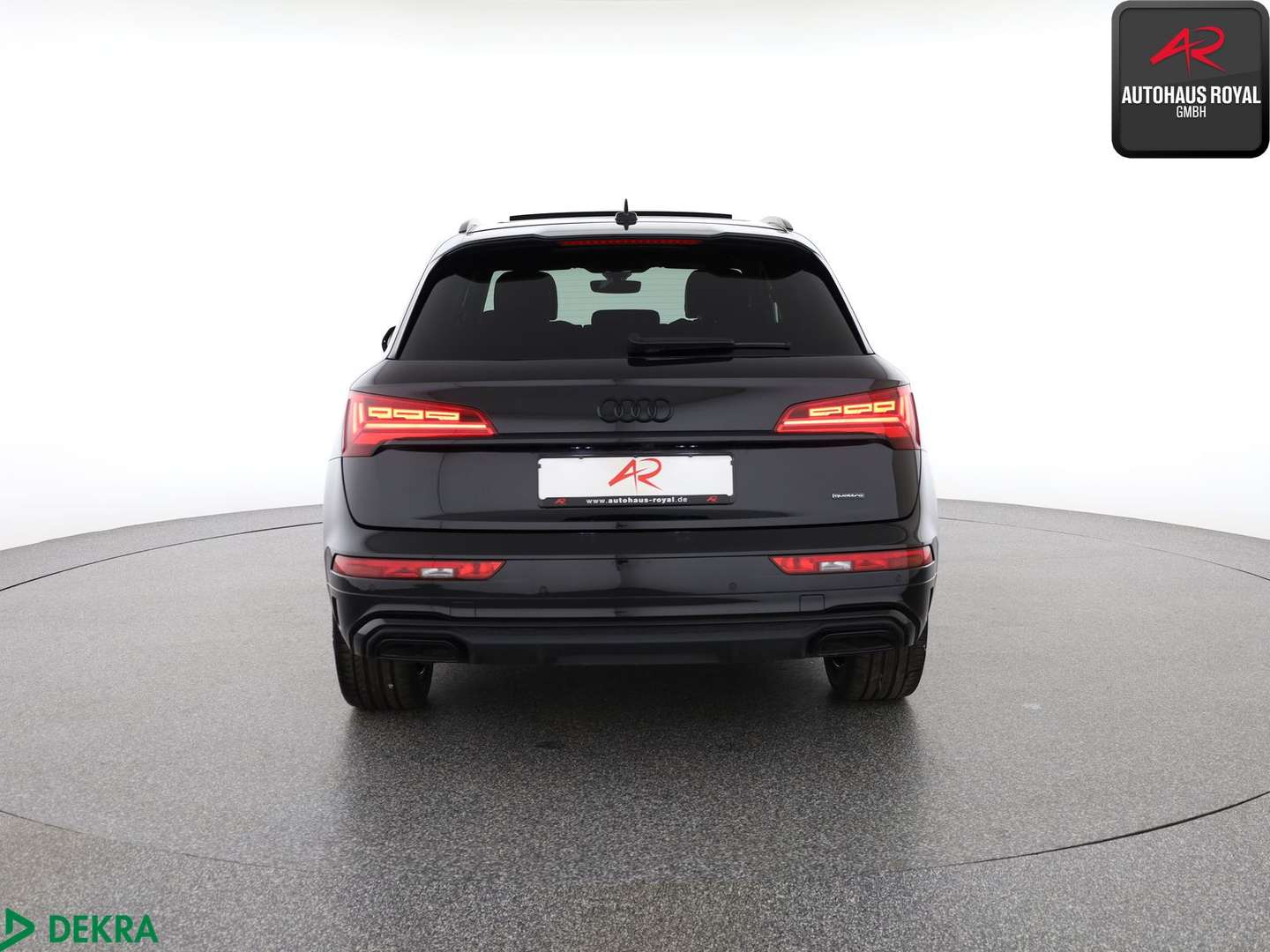Audi Q5 S Line 40 TDI - 2022 - Joinsteer - #4