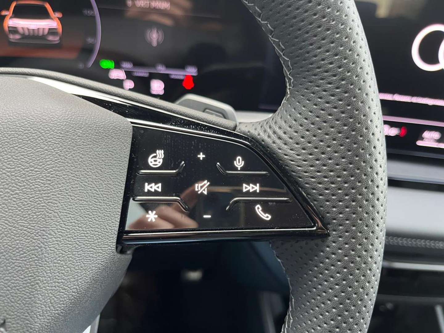 Audi Q6 E-tron S Line 55 - 2025 - Joinsteer - #23