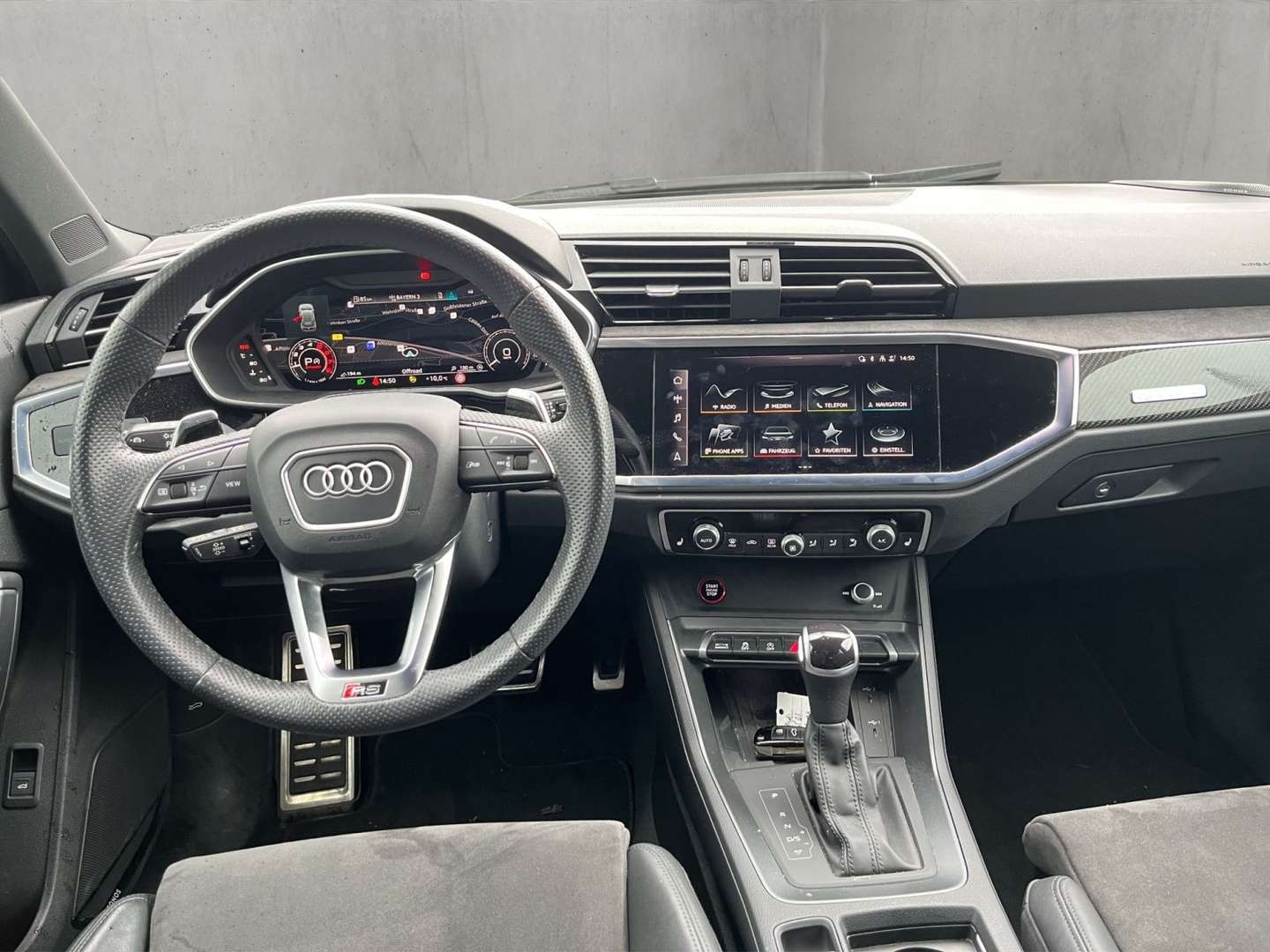 Audi RSQ3 2.5 TFSI - 2022 - Joinsteer - #14