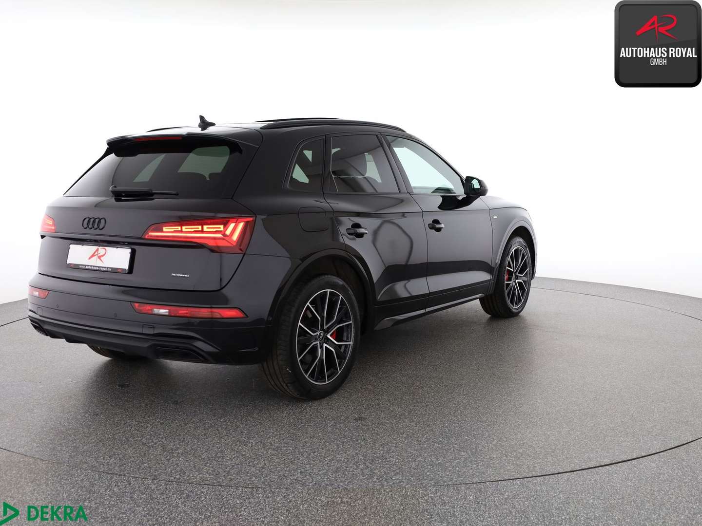 Audi Q5 S Line 40 TDI - 2022 - Joinsteer - #5