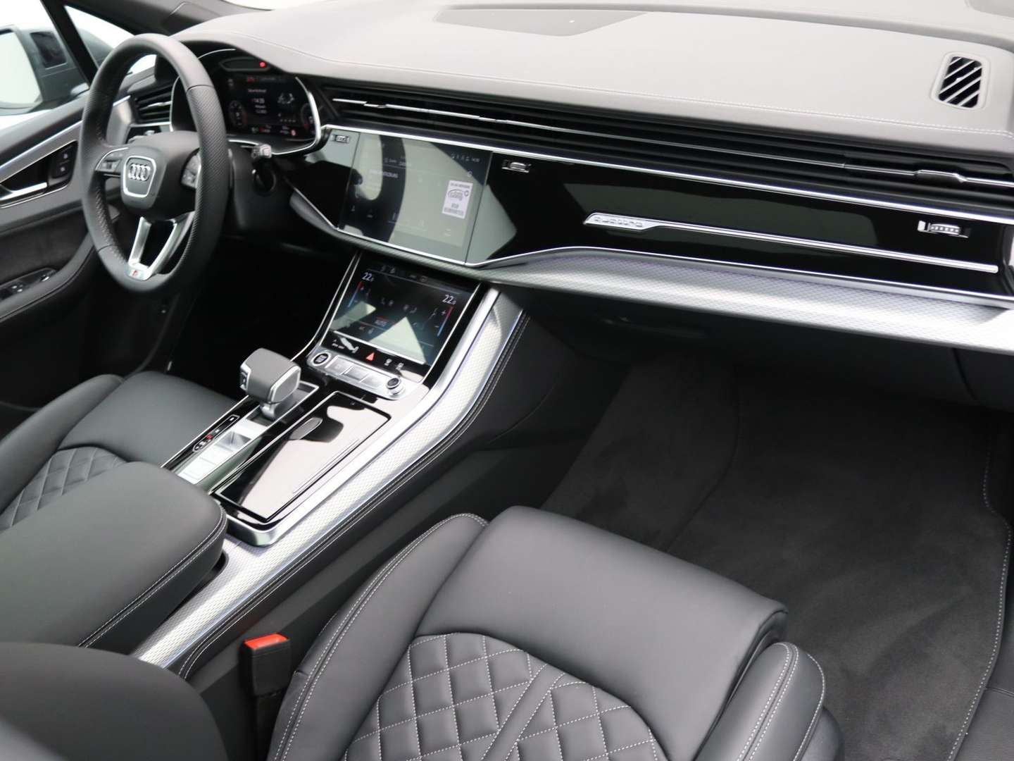 Audi Q7 S Line 50 TDI - 2025 - Joinsteer - #10
